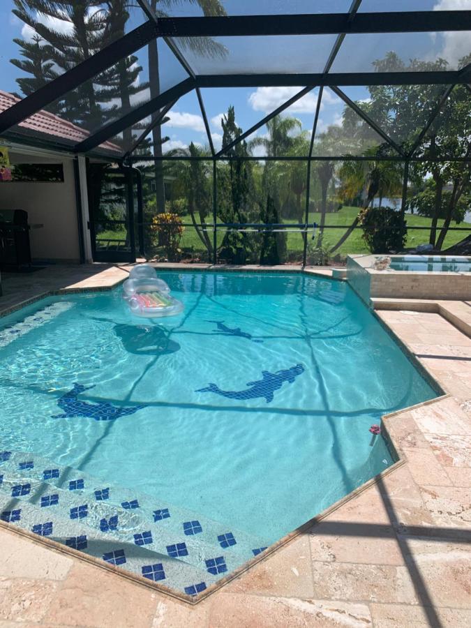 Villa Endless Love Cape Coral Buitenkant foto