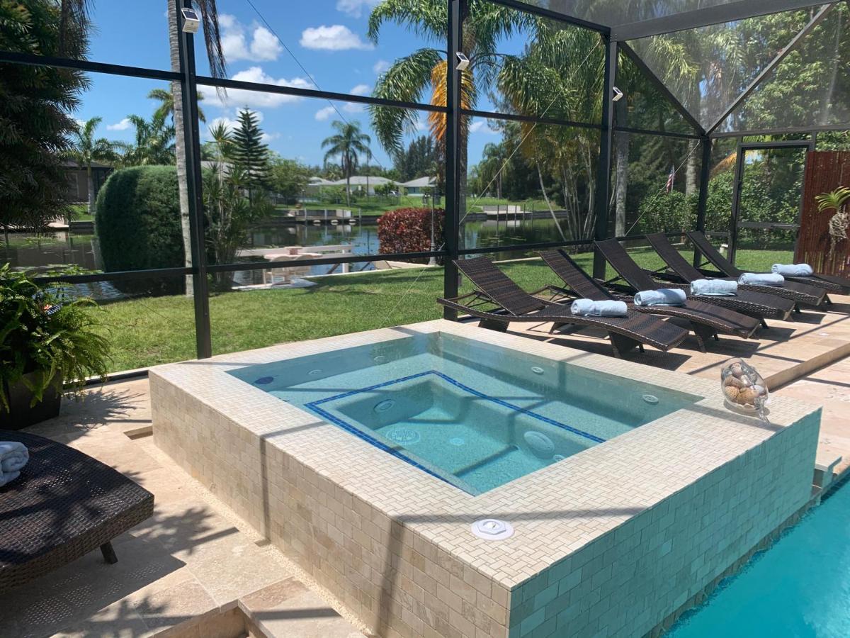 Villa Endless Love Cape Coral Buitenkant foto