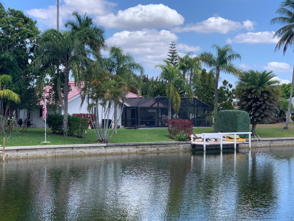 Villa Endless Love Cape Coral Buitenkant foto