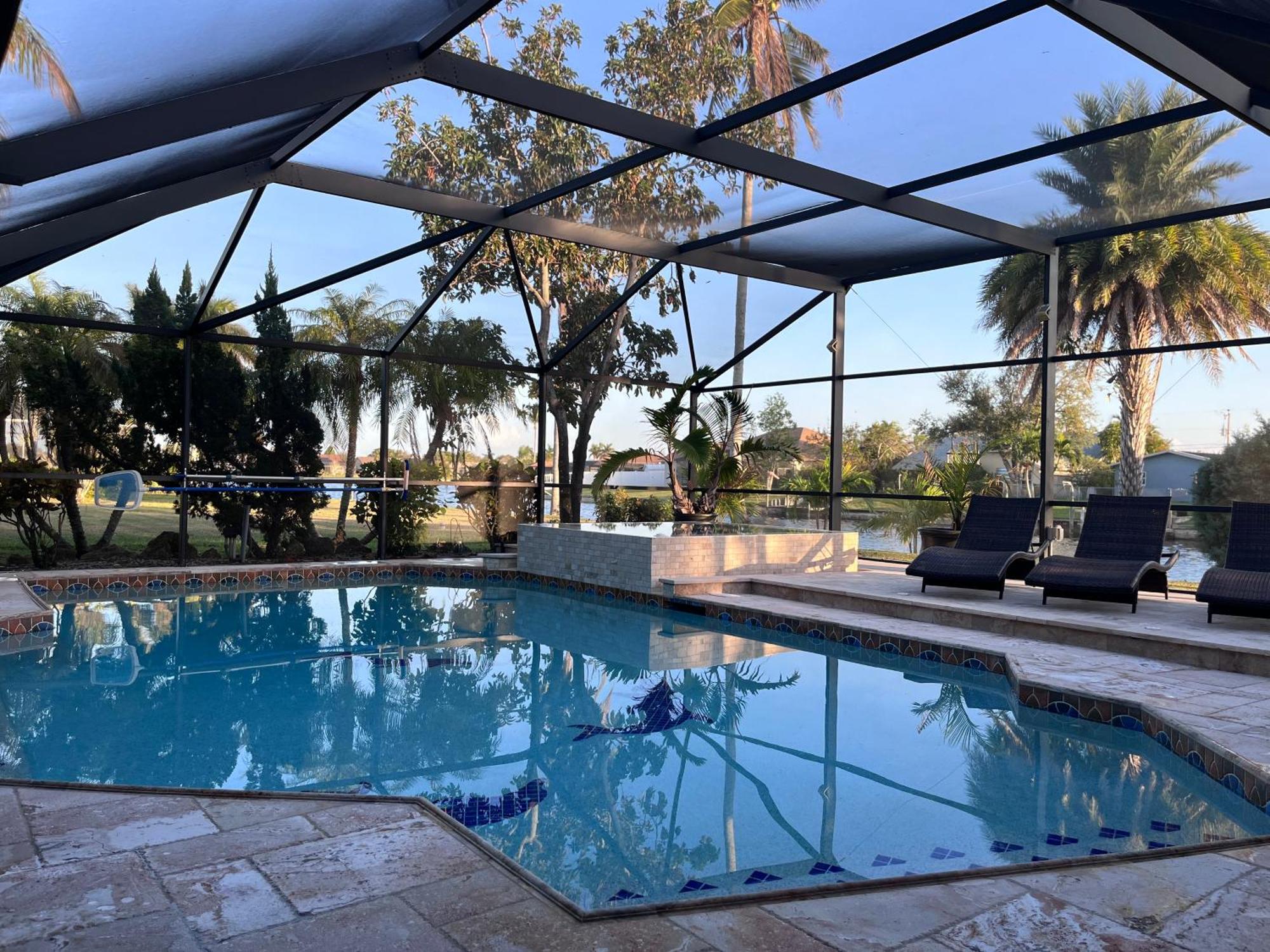 Villa Endless Love Cape Coral Buitenkant foto