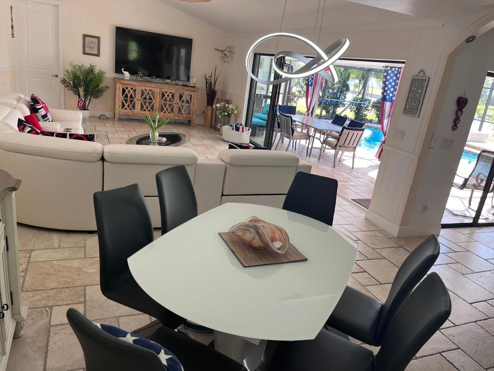 Villa Endless Love Cape Coral Buitenkant foto