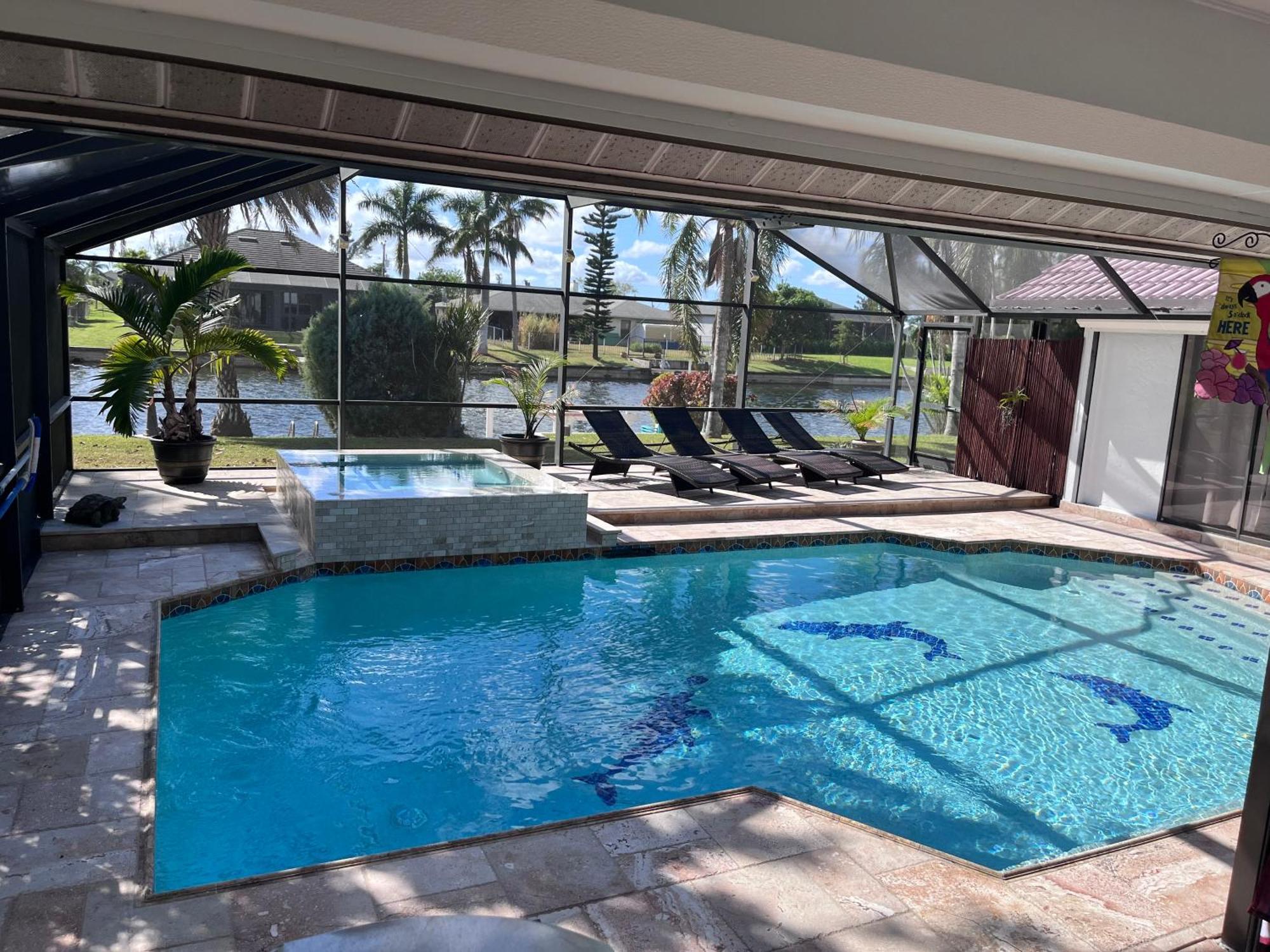 Villa Endless Love Cape Coral Buitenkant foto